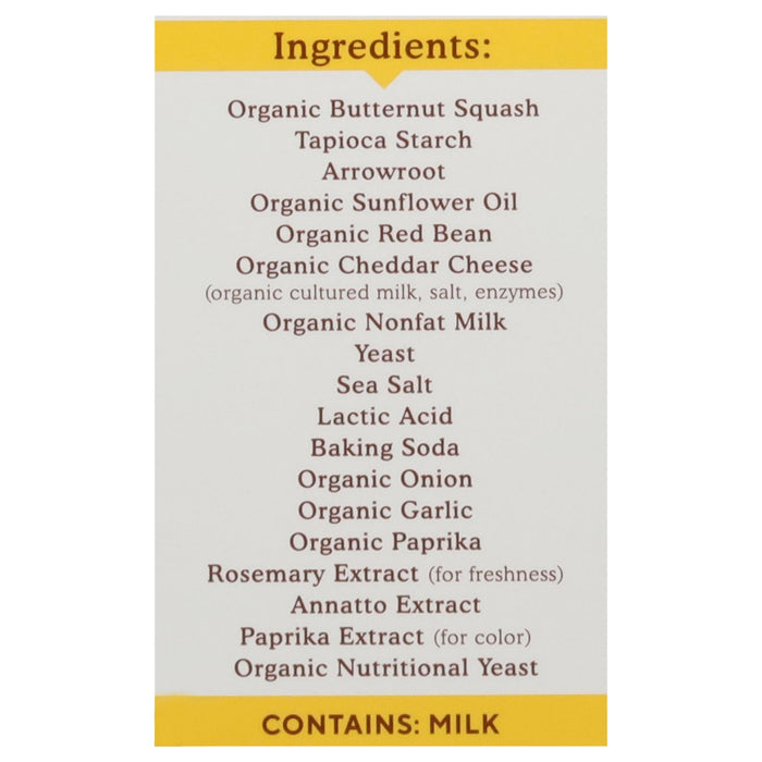 Simple Mills Cracker Pops Cheddar Veggie, 4 oz Bags (Pack of 6)