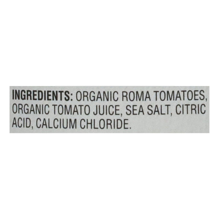 Take Root Organics Petite Diced Tomatoes - 14.5 Oz Can, Pack of 12