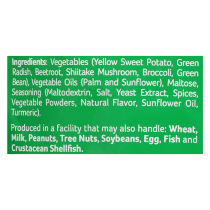 Dja Veggie Crisps Original - 9 x 3.2 oz - Multipack