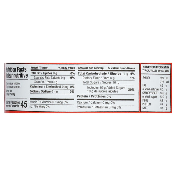 Tuscanini Strawberry Preserves - 11.64 Oz Jar (Pack of 12)