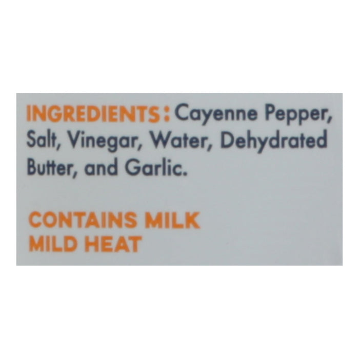 Yo Mama's Foods Buffalo Sauce - Classic Spicy Wing Sauce (Pack of 6 - 13.75 Oz )