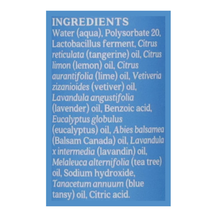 Aura Cacia Ocean Air Aromatherapy Toilet Spray, 2 fl oz