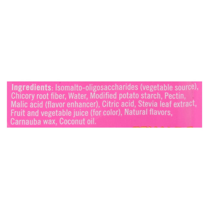 Smartsweets Pink Lemonade Barbie Gummies - 14 x 1.8 oz Packs - Low Sugar Candy