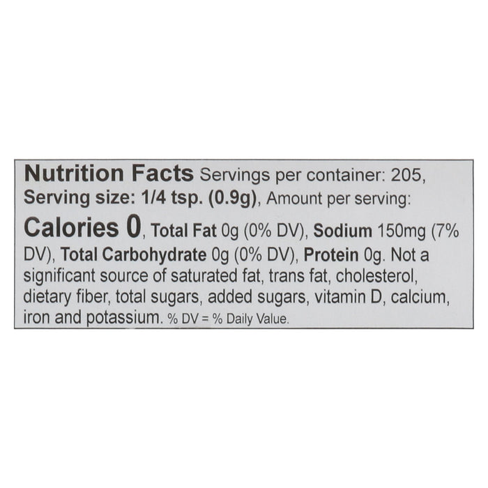 Badia Pepper Mango Seasoning, 6.5 oz (Pack of 6)