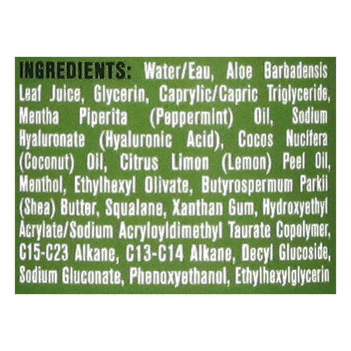 Every Man Jack Post Shave Balm - Aloe & Peppermint - 3.2 oz