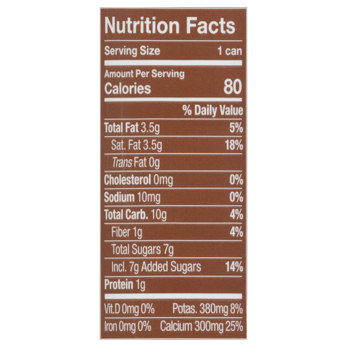 Nguyen Coffee Supply Viet Coffee Coconut - (Pack of 12) 7.5 fl oz