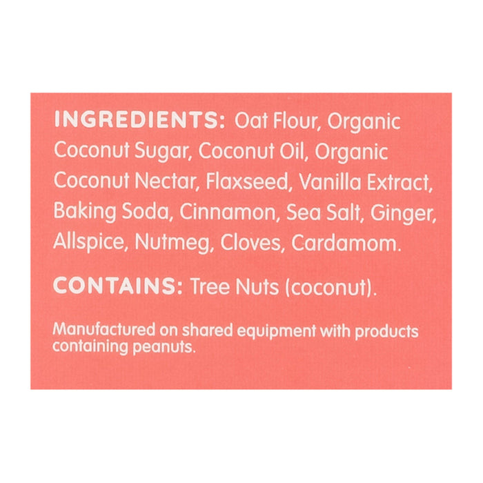 Maxine's Heavenly Crispy Cinnamon Cookies, 6.3 oz, 8 Count