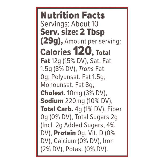 Primal Kitchen Chicken Dipping Sauce - 10 oz - 6 Pack