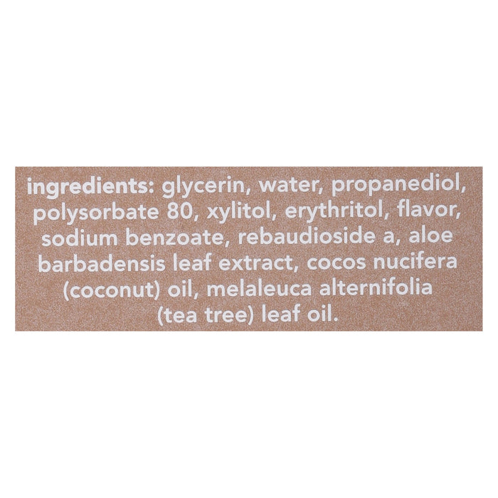 Hello Products Fresh Mint Mouthwash - 3.25 fl oz (Single)