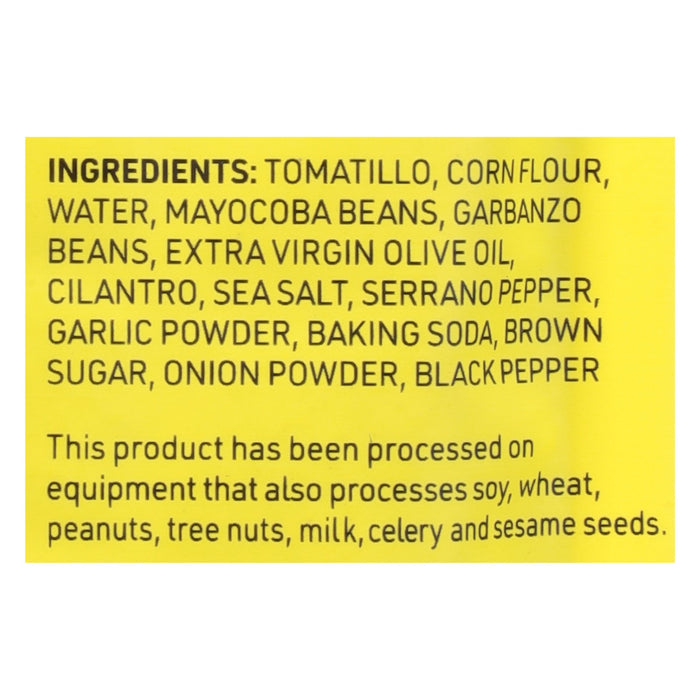 Fillo's Bean & Salsa Verde Tamales, 7-4 Oz - (Pack of 7)