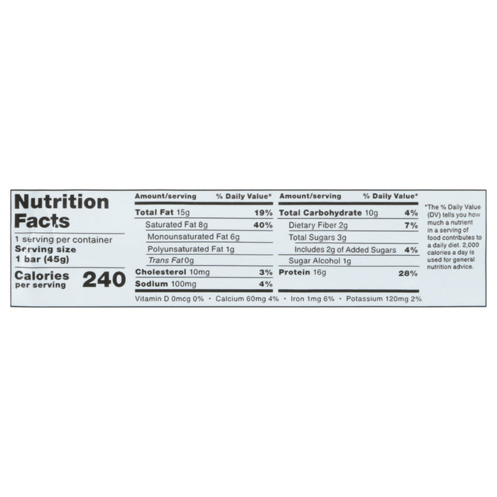 Fit Crunch Wafer Bar Chocolate Peanut Butter, 9 x 1.59 oz Bars