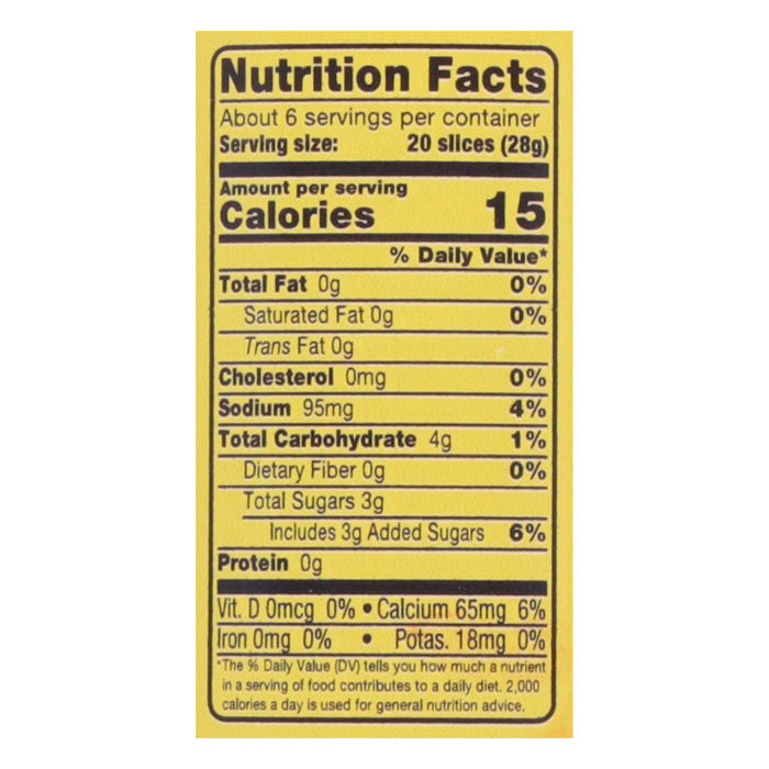 Vigo Pickled Red Onions (Pack of 6) – Crispy & Tangy, Perfect for Salads & Tacos