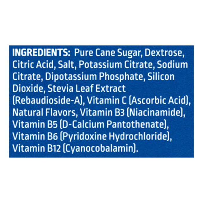 Liquid I.V. Hydration Multiplier Drink Mix - Tropical Punch, 10- 5.65 Oz Single-Serving Packets