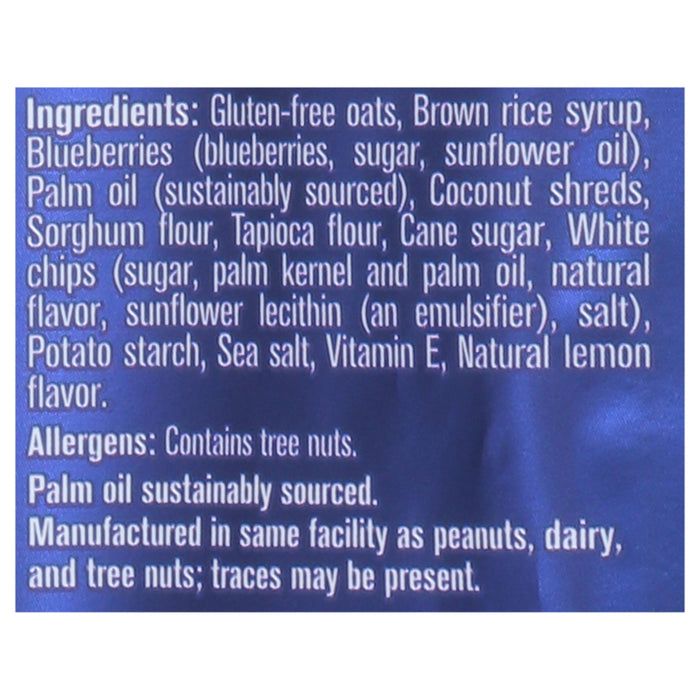 Heavenly Hunks Blueberry Lemon Drizzle Cookie Bites, 6-Pack, 5 oz Each