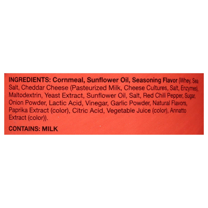 The Good Crisp Company Spicy Cheddar Cheese Balls, 9  of 2.75 Oz