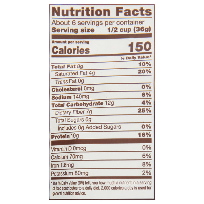 Catalina Crunch Honey Nut Cereal with Almonds, 6 x 8 oz