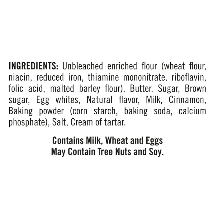 Tate's Bake Shop Snickerdoodle Cookies - 7 oz - 12 Count