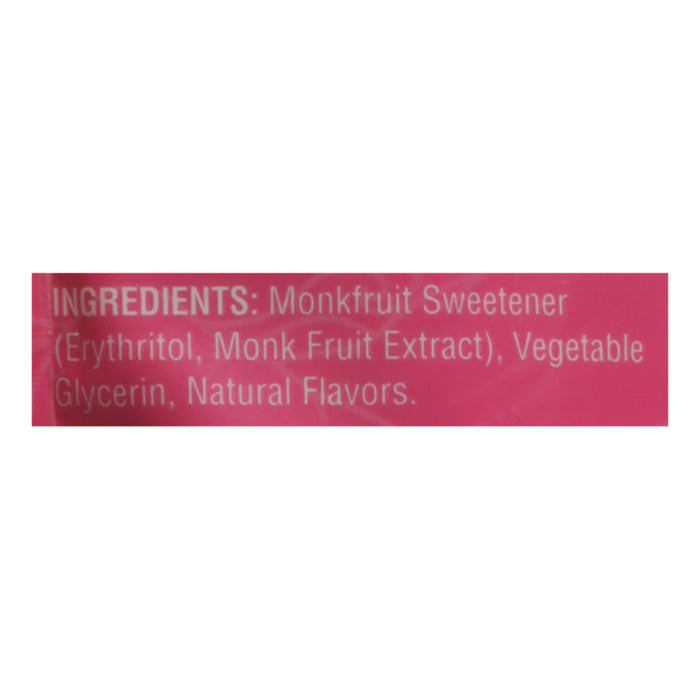 Lakanto Monkfruit Sweetener - Brown - 16 oz - (Pack of 8) - Natural Sugar Substitute
