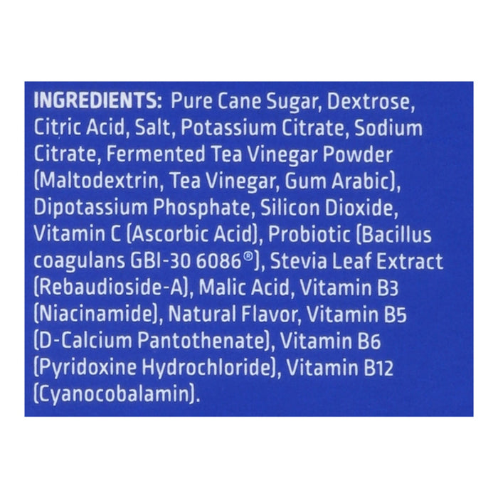 Liquid I.V. Apple Kombucha Drink Mix - 10ct - 5.65 Oz Each