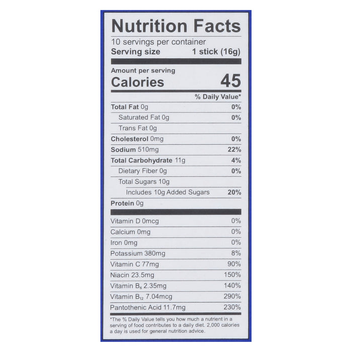 Liquid I.V. Apple Kombucha Drink Mix - 10ct - 5.65 Oz Each