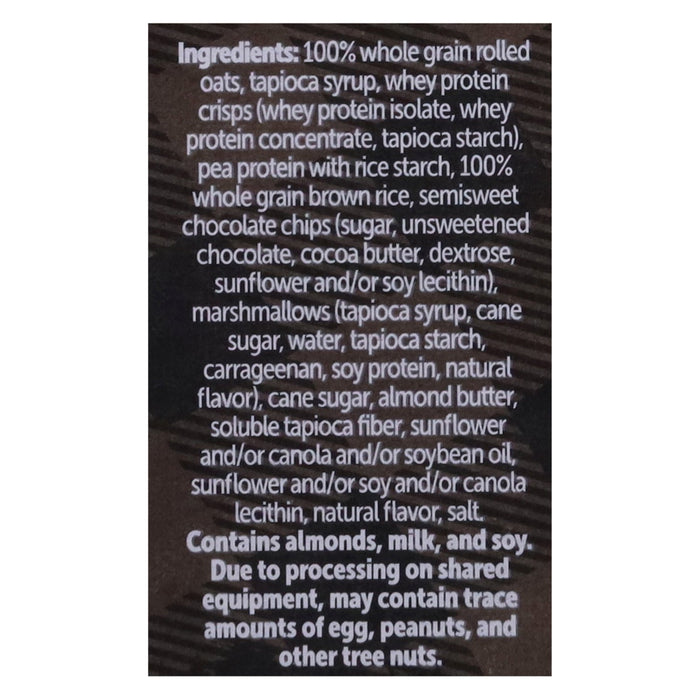 Kodiak Cakes S'mores Granola Bars, Chewy, 12- 6.17 oz Box