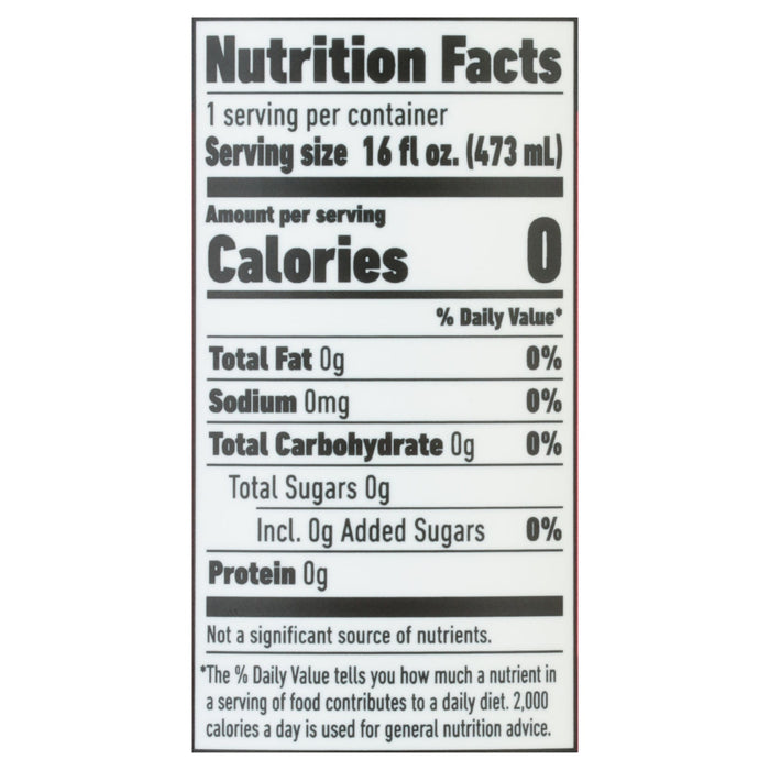 Hoplark Hoptea Sparkling Hop Tea Mile High Hibiscus (Pack of 12) - 16 fl oz