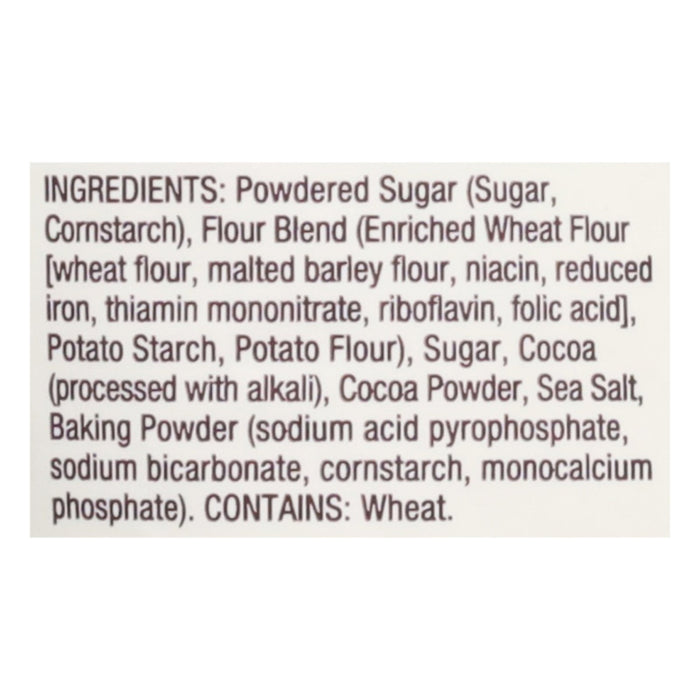 Bob's Red Mill Fudgy Brownie Mix - 14 oz, 4-Pack