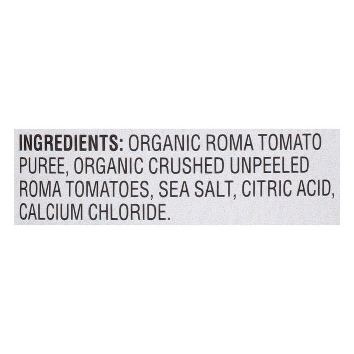 Take Root Organics Tom Organic Fire Roasted Crushed Tomatoes, 12-14.5 oz