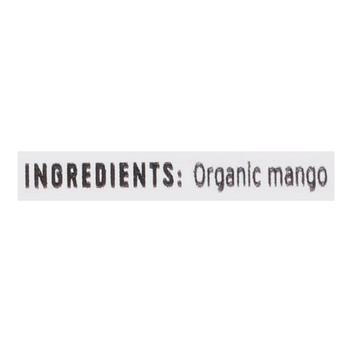 Golden Farms Mango Organic Sauce - Pack of 6-4/3.17 Z - Tropical Fruit Flavor