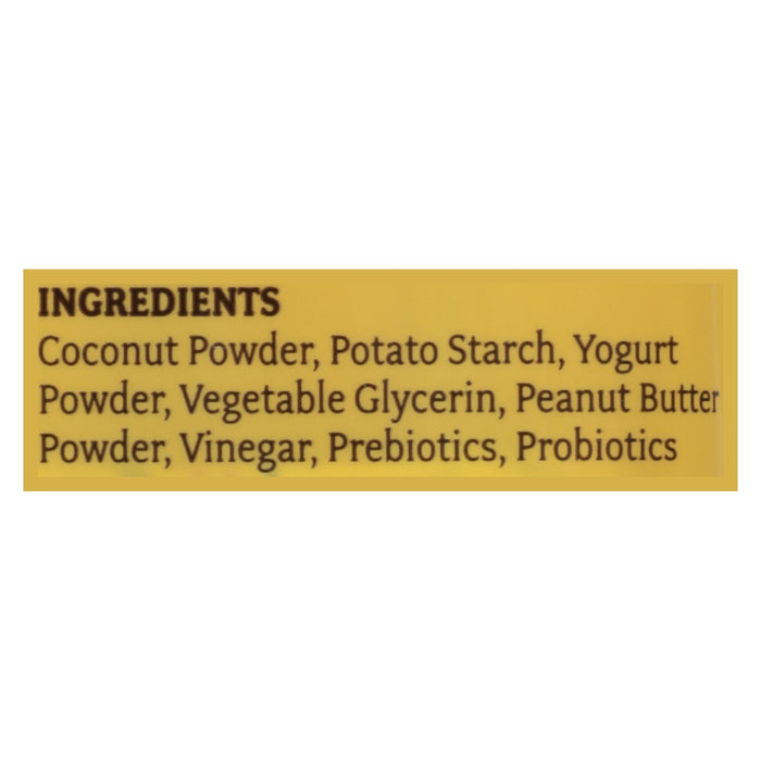 Yellow Yak Peanut Butter Yogurt Sticks - (Pack of 5 - 4.8 Oz Each)