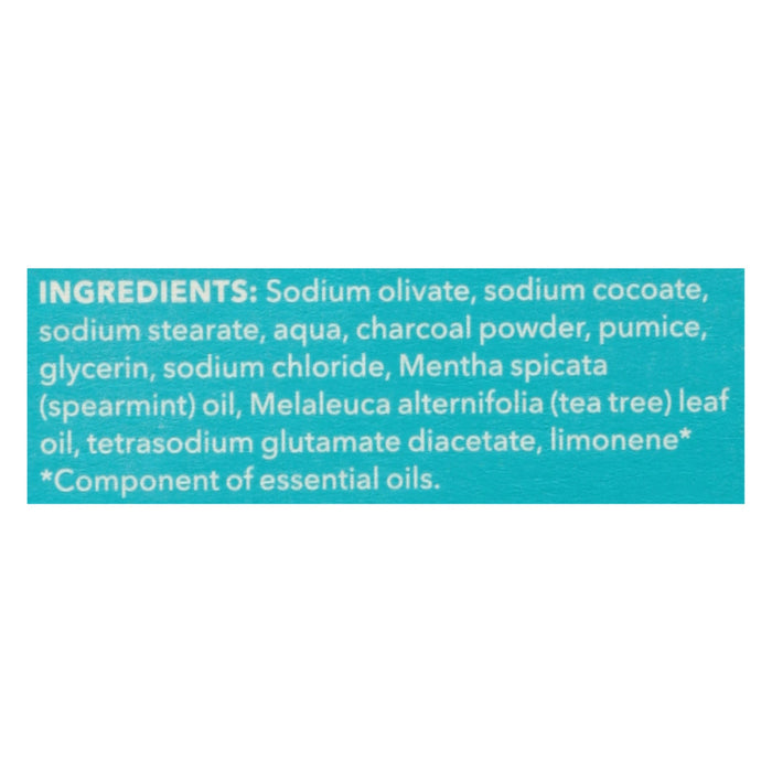 Ethique Pumice & Tea Tree Solid Body Wash - Exfoliating and Cleansing - 4.23 oz