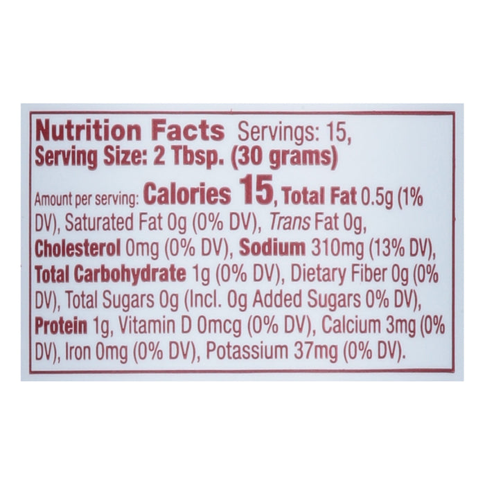 Lillie's Q Carolina Gold BBQ Sauce, Sweet & Tangy, 6 x 16 oz