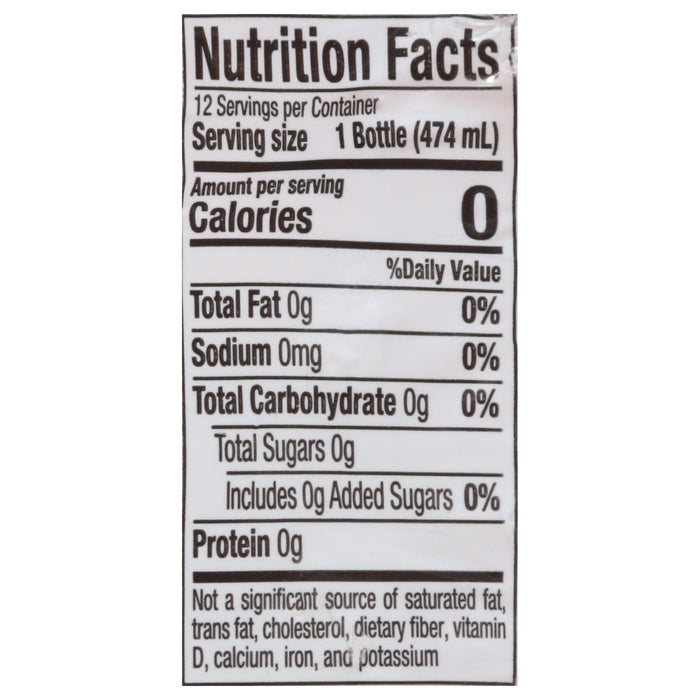 Hint Water 4 Flavor Smashup 12 Pack - Variety Flavored Water - 12/16 Fl Oz