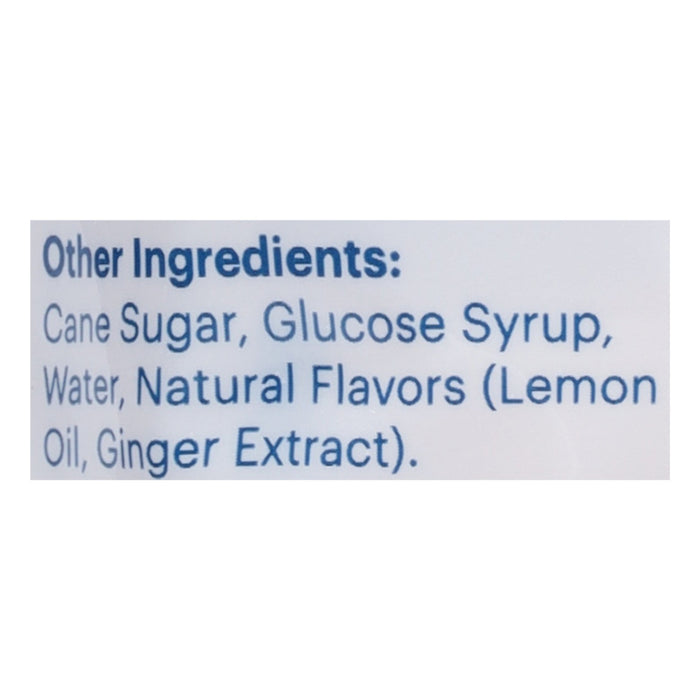 Manuka Health MGO 400+ Manuka Honey Lozenges, Lemon & Ginger, 58 Count