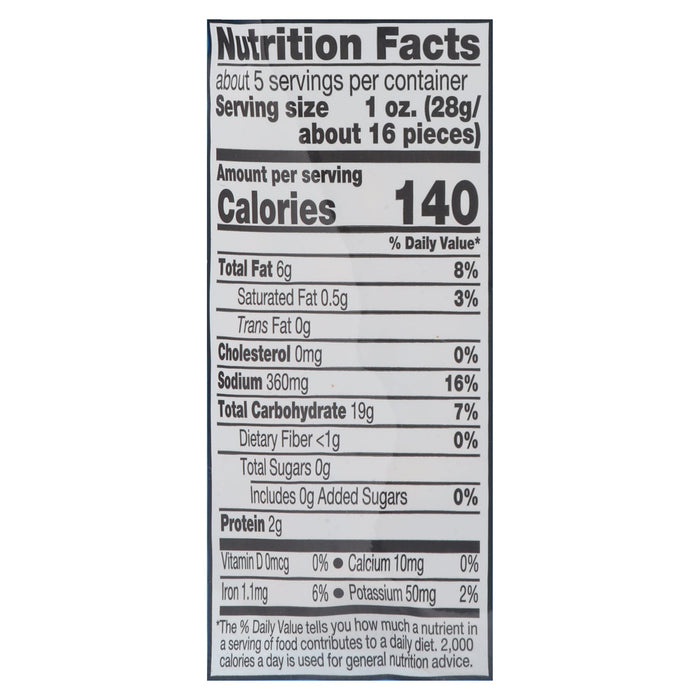 Dot's Pretzels Southwest Style - 10.5 oz (10 Count)