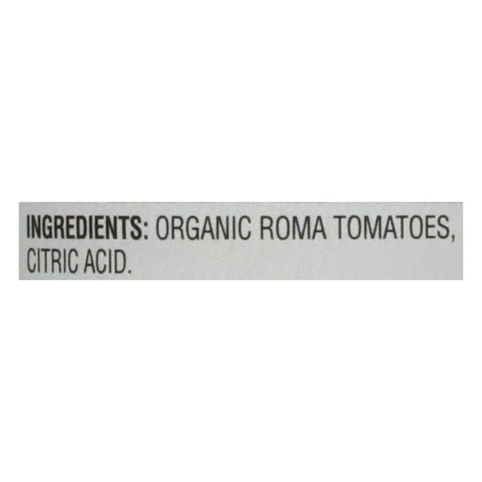 Take Root Organics Tomato Paste - 6 oz  (Pack of 12) - Organic & Rich Flavor