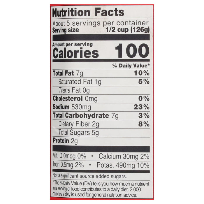 Mutti Tomato Basil Pasta Sauce (Pack of 6 - 24 oz )