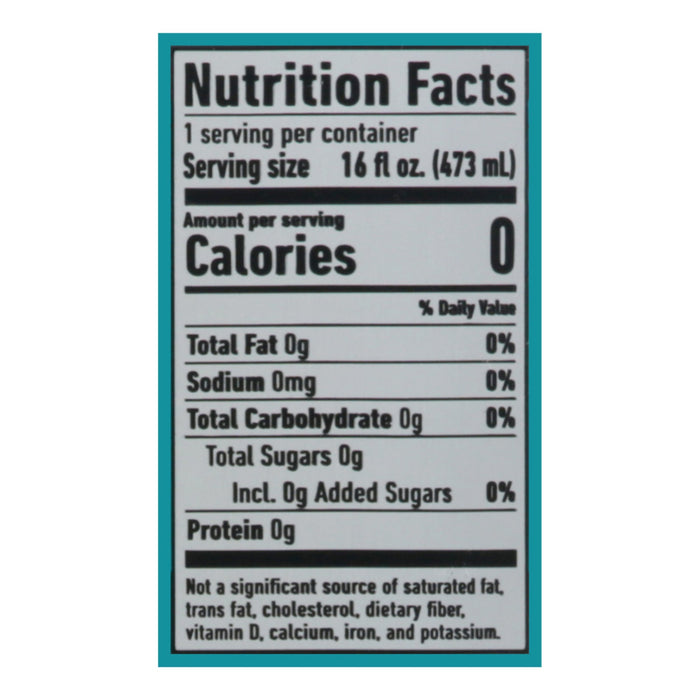 Hoplark Hoptea The Calm One - Sparkling Tea with Hops - 12 x 16 fl oz