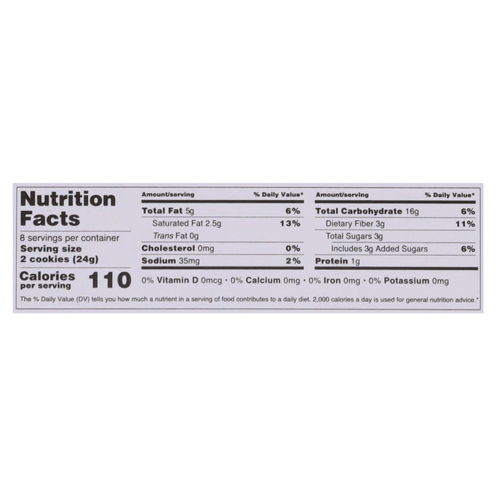 Rip Van Wafels Creamy Leo's Stroopwafels - 6 Pack - 4/1.69 oz