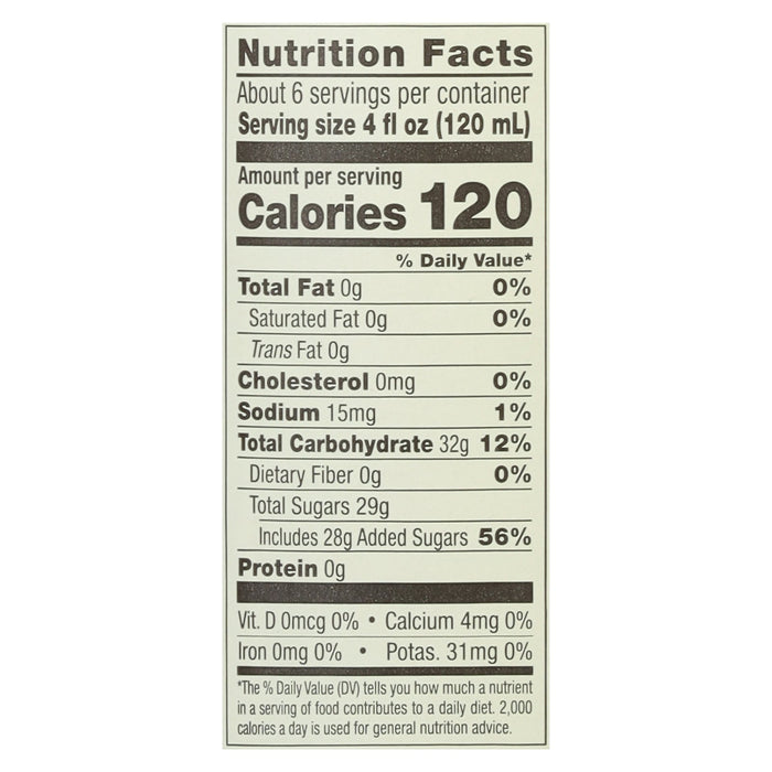 Fever-Tree Classic Margarita Mixer, 6 x 25.36 fl oz - Premium Cocktail Mixer