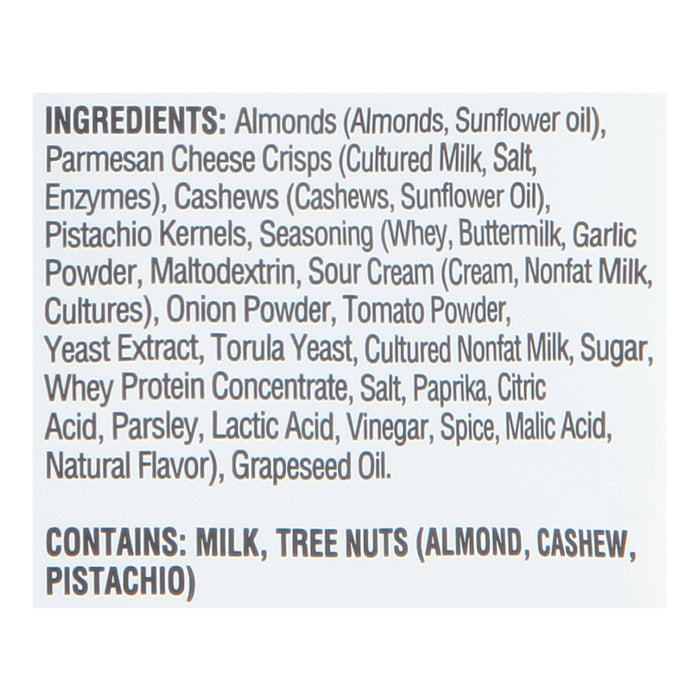 Parm Crisps Ranch Snack Mix, 12-4 oz Bags