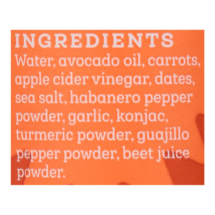 Siete Habanero Botana Sauce (Pack of 8) - 8.5 oz  - Spicy & Tangy