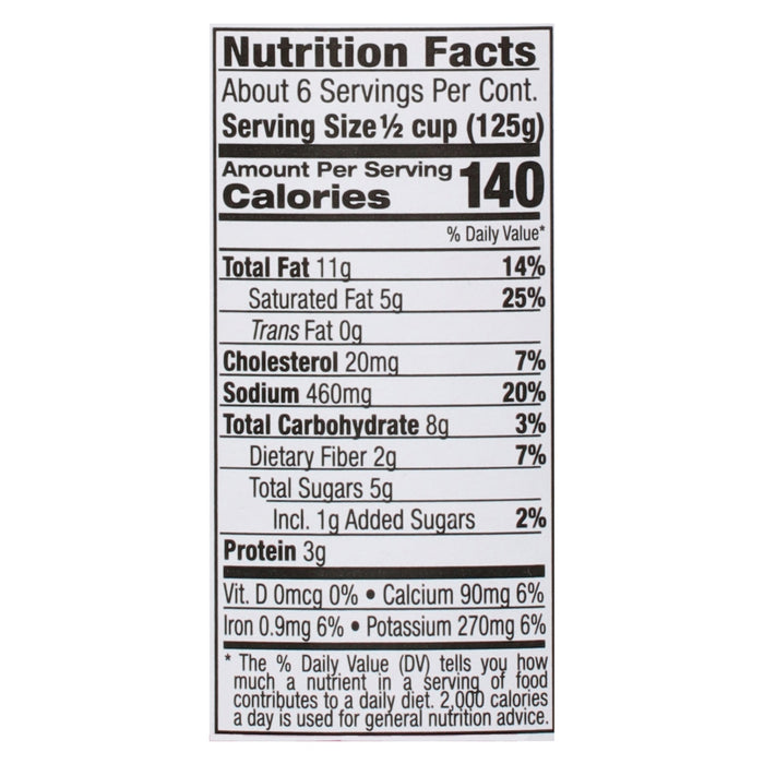 Delallo Spicy Vodka Pomodoro Sauce - 6 x 25.25 oz