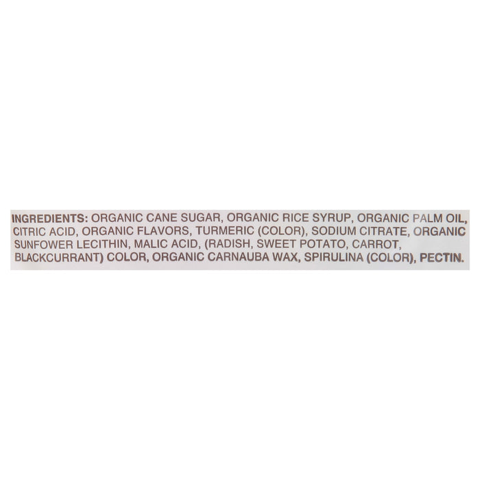 Yumearth Organic Fruit Chewy Bites, 2 oz, 12-Count - Gluten-Free Candy