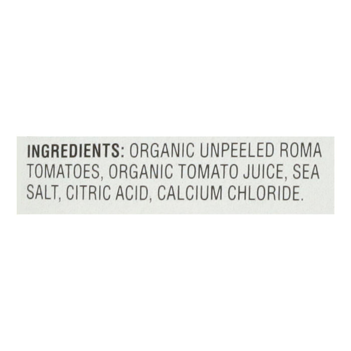 Take Root Organics Tom Organic Fire Roasted Diced Tomatoes - Pack of 6-28 oz