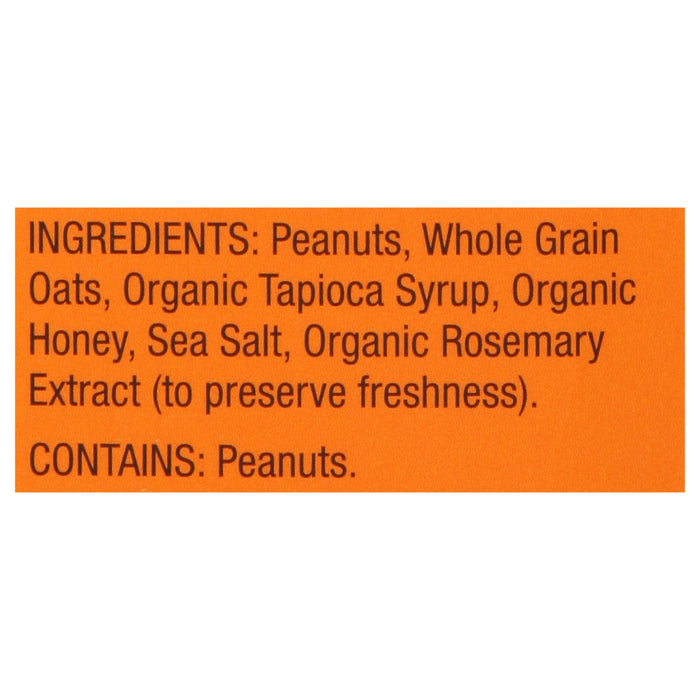 Bob's Red Mill Peanut Butter Honey Oat Bars - 7.4 oz - 6 Count