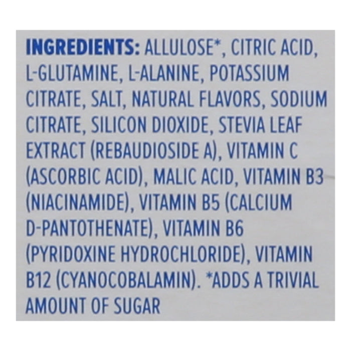 Liquid I.V. Drink Mix Lemon Lime 10- Hydration Powder Packets