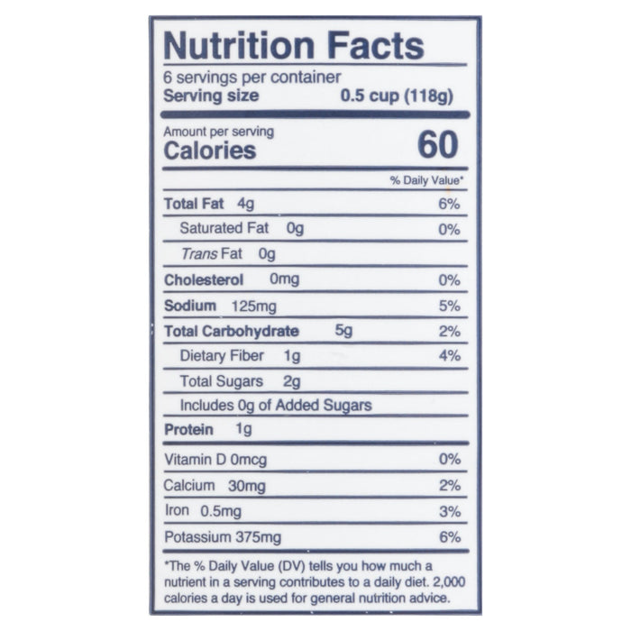 Yo Mama's Foods Roasted Garlic Pasta Sauce - 6 x 25 oz