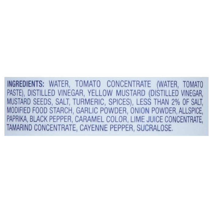 Lillie's Q Carolina BBQ Sauce - 6 Pack - 16 oz