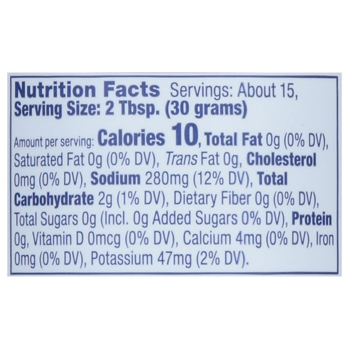 Lillie's Q Carolina BBQ Sauce - 6 Pack - 16 oz